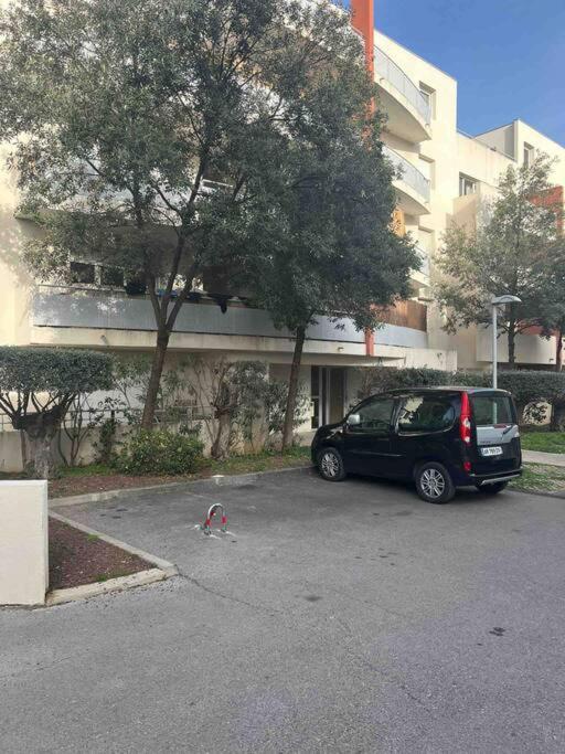 Joli Appart / Parking / Clim / Wifi 몽펠리에 외부 사진